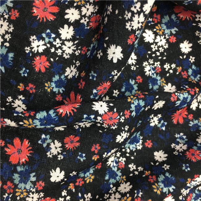 viscose elastane jersey fabric