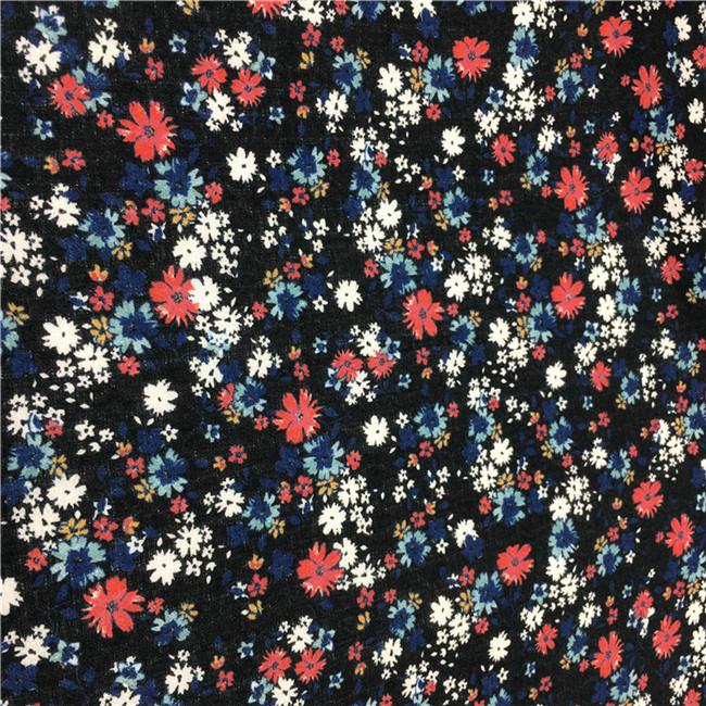 viscose elastane jersey fabric