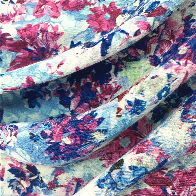 viscose fabric stretch
