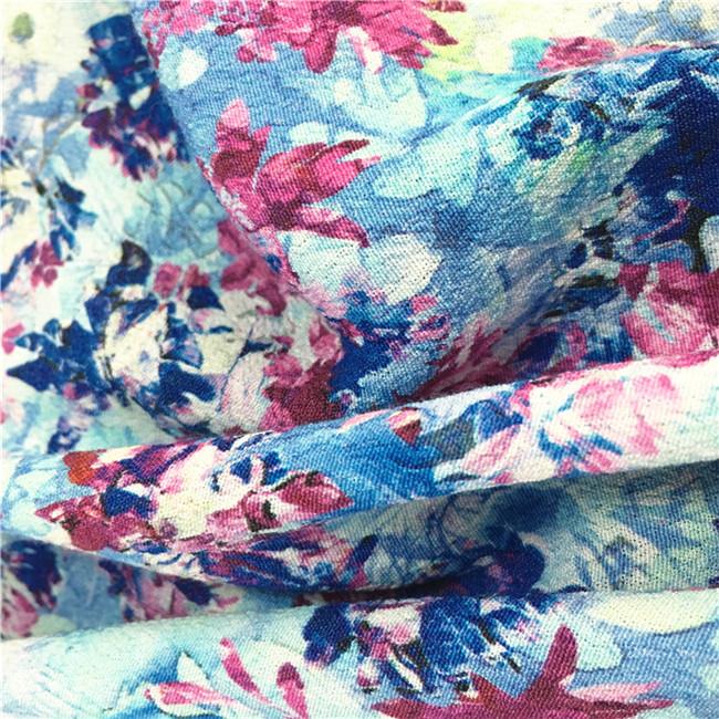 viscose fabric stretch